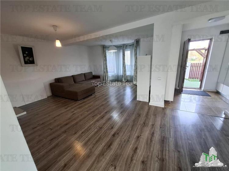 Vila de închiriat în Corbeanca-/Tamasi - zona rezidentiala în apropierea padurii - 9