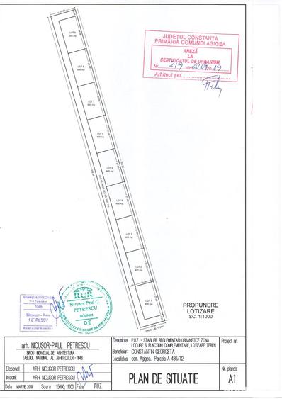 Teren Intravilan Lazu 400mp - 5