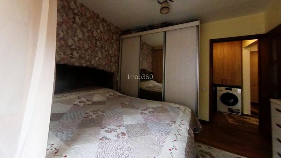 Apartament spatios utilat/mobilat - 4