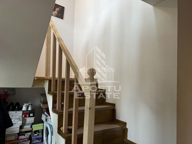 Casa individuala P+E cu teren generos de 856mp, in Sanandrei - 9