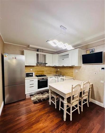 Inchiriere 2 Camere Lux Incity Residence Cu parcare Inclusa - 6