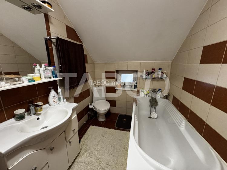 COMISION 0% Casa individuala cu teren 500 mp panouri solare Cristian - 10