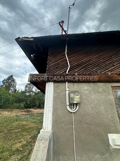 Stefanesti-sat Viișoara, Argeș, teren intravilan racordat la toate utilitățile - 17