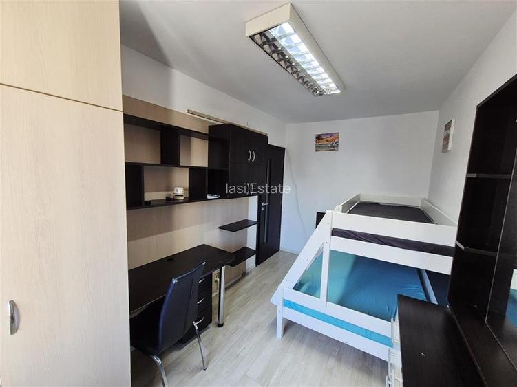 Apartament cu 3 camere in Podu Ros - 6