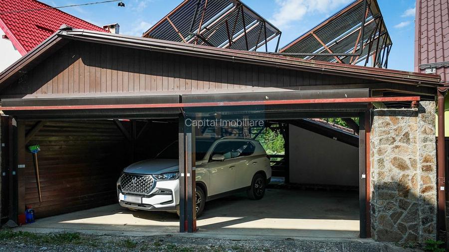 Casa utilata , refugiul perfect la poalele muntelui Semenic!  - 29