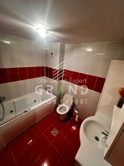 Ap 2 camere | mobilat și utilat complet | Garaj inclus | Eroilor–Lidl-Floresti - 5