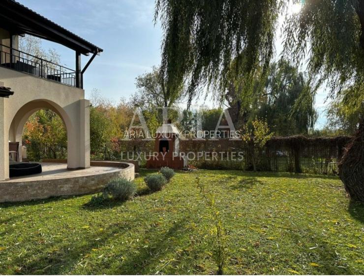 VILA SNAGOV WATERFRONT - PISCINA - PONTON 40M DESCHIDERE LA LAC - 6