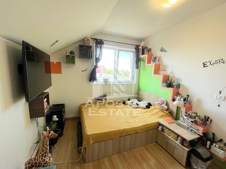 Apartament cu 3 camere, centrala proprie, zona Lipovei - 3