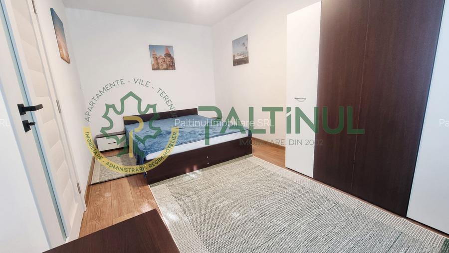 Apartament 2 camere de închiriat pe Calea Dumbrăvii – mobilat, balcon, etaj 2 - 2
