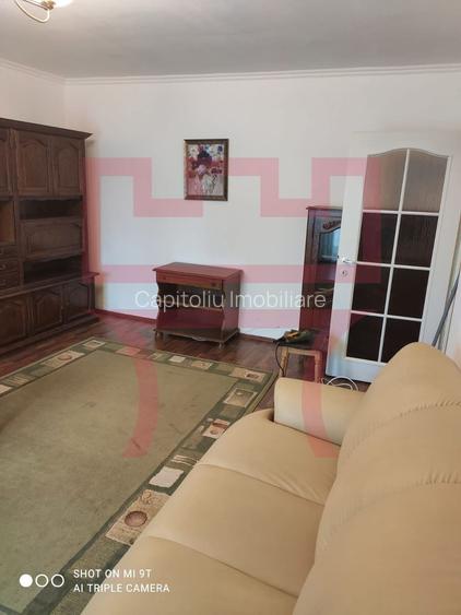 Inchiriere apartament renovat 2 camere parcare Plopilor parcul Babes - 9