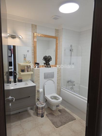 Emerald Residence Lacul Tei fostul club Bamboo apartament cu view catre lac - 8