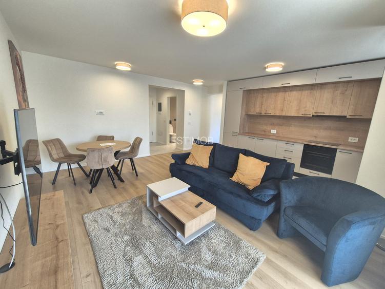 Inchiriere Apartament 2 Camere decomandat zona Coresi cu parcare subterana - 14