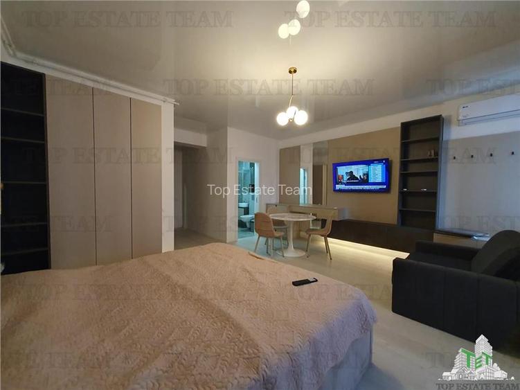 Randament excelent la malul marii garsoniera în Mamaia Stefan Building - 8