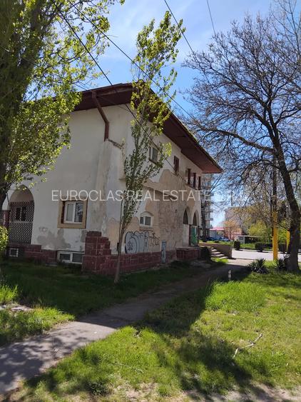 Vila interbelica - Statiunea Mamaia/langa Hotel Flora-450.000 euro(Cod E11+E12) - 10