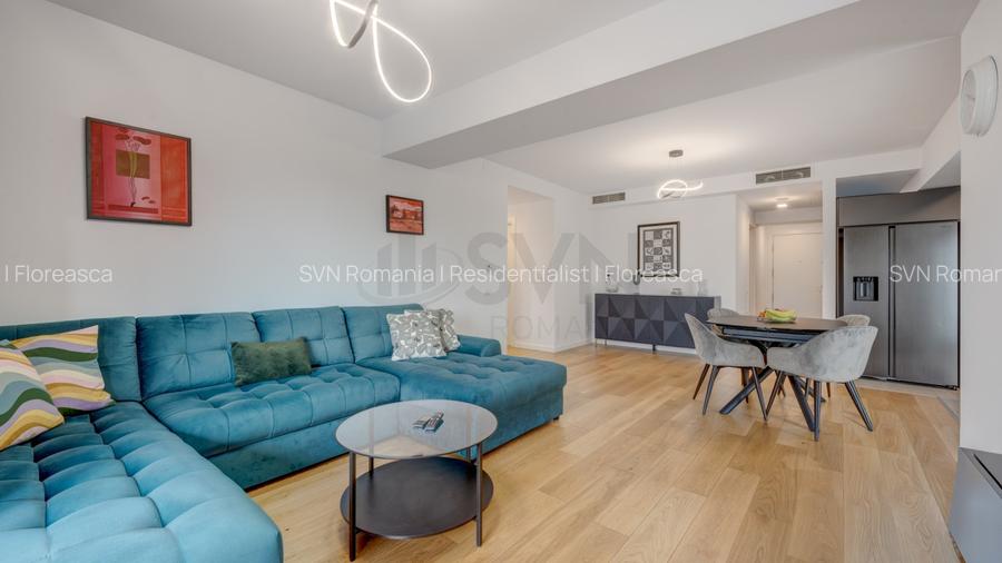 REA1028520 Apartament 3 camere I Parcare subterana inclusa I The Level Apartment - 6