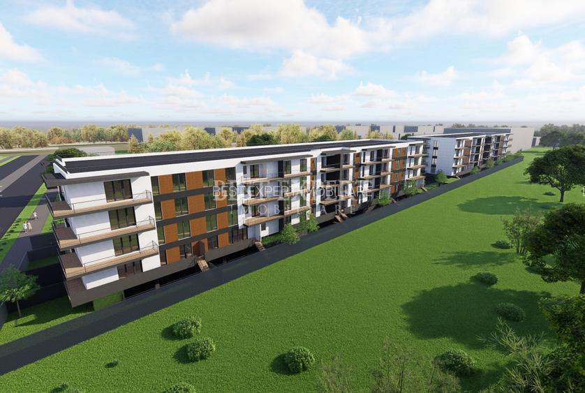 Garsoniera cu Gradina 500 mt STB/Zona Linistita - 6