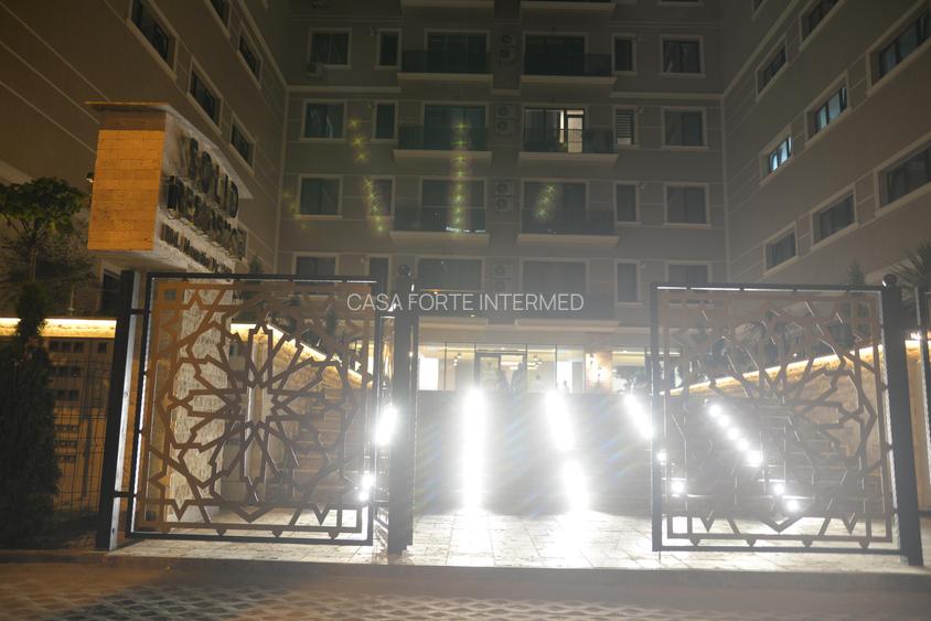 Apartament 2 camere de vânzare – Mamaia, Solid Residence – 117.000  € - 15