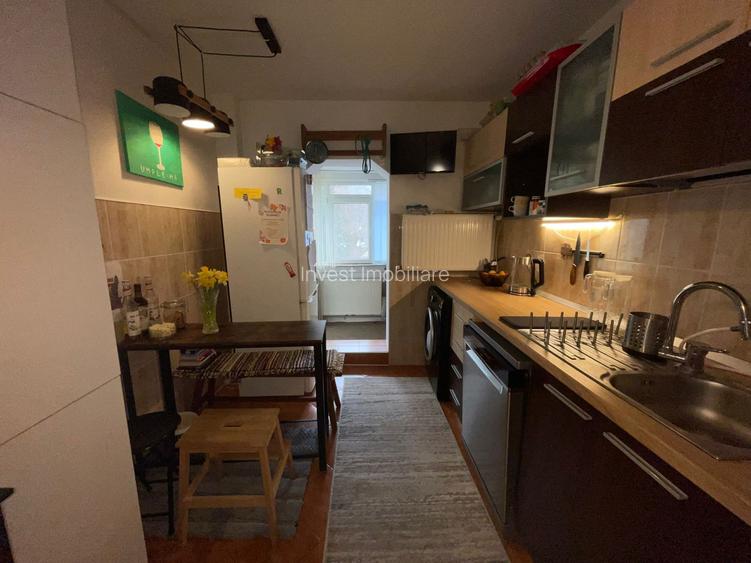 3 camere de vanzare, 71 mp, zona Pacurari- Petru Poni, Iasi - 2