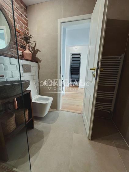 Apartament 3 Camere | 63mp | Renovat complet | Etaj 9/9 | Manastur - 9