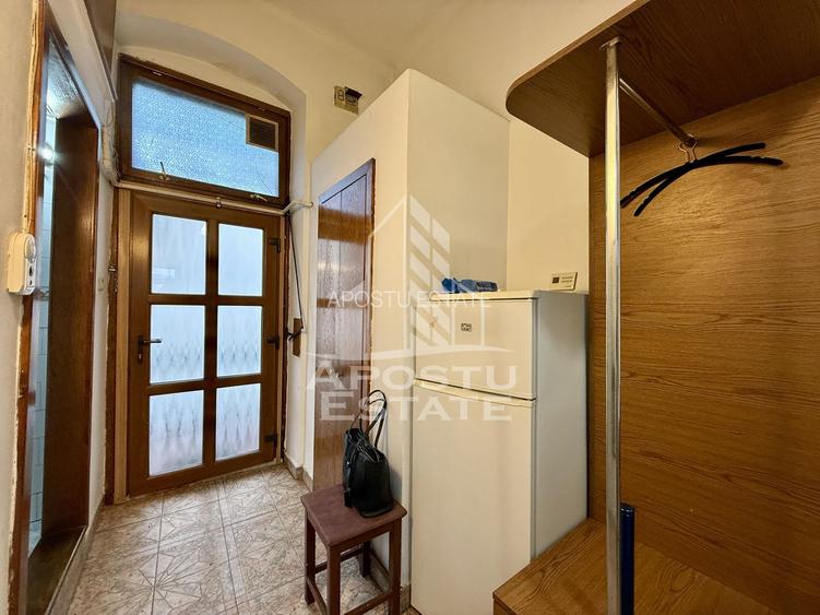 Apartament cu o camera de vanzare Ultracentral Timisoara - 9