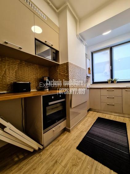 TERMEN LUNG! Vedere la LAC - Ap Modern cu 2 cam 60 mp cu Parcare Privata - 7