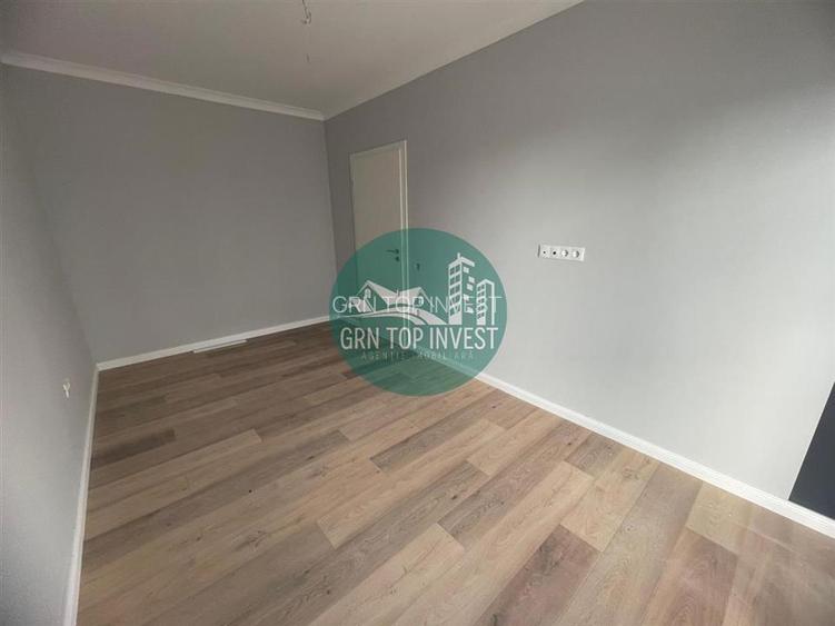 Apartament  3 camere cu balcon si parcare pe Doamna Stanca - 16