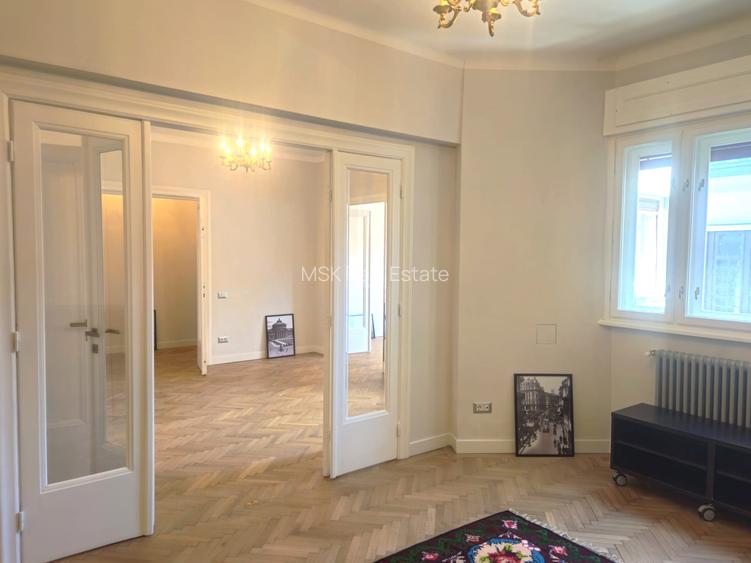 3 camere Calea Victoriei /Renovat/Vintage /ideal birou /rezidential - 2