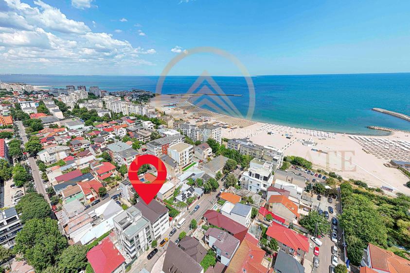 Faleza Nord – Zoom Beach Apartament 5 camere - 12