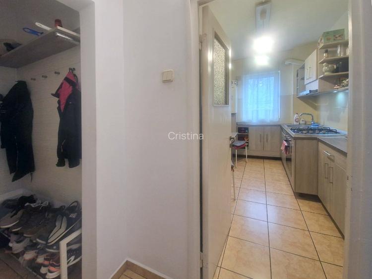 Apartament 3 camere SD, et. 2, Zimbru, mobilat și utilat, locuibil (Proprietar) - 10