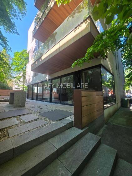 Showroom/Spatiu Comercial Spectaculos vis a vis One Eliade Floreasca - 4