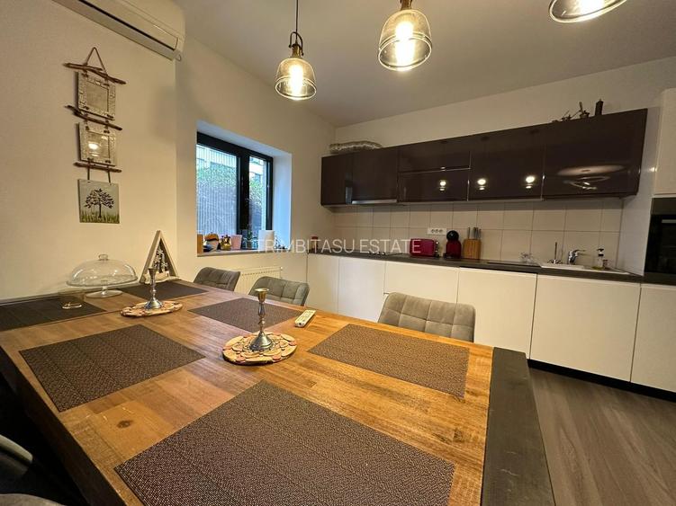 Apartament 3 camere Natura Residence Baneasa 2 locuri parcare - 7