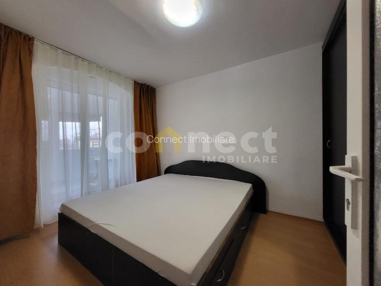 Apartament de inchiriat | 3 camere decomandate, 2 bai, balcon | Marasti - 3