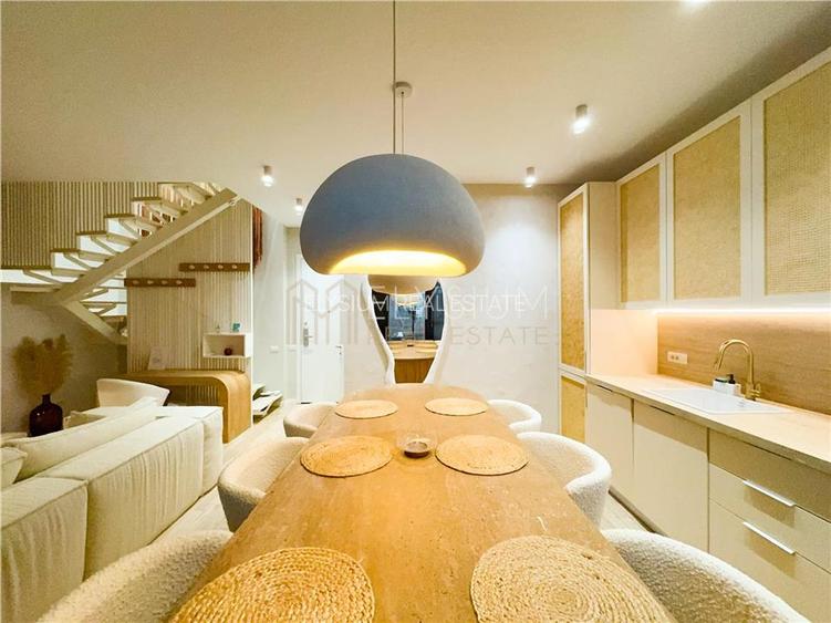 Apartament 3 camere tip Duplex de inchiriat Win Herastrau - 12