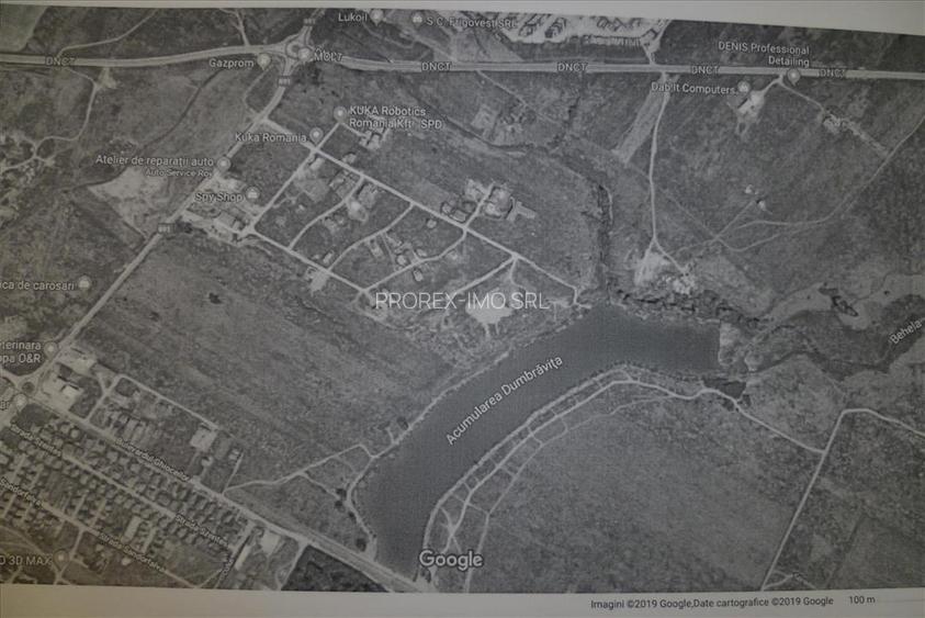 Vand teren intravilan zona rezidentiala Timisoara - 3
