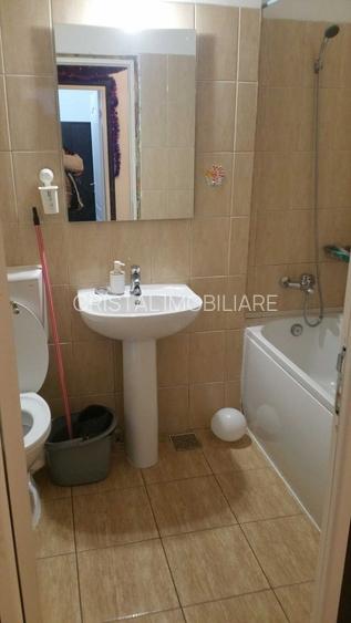 Garsonieră mobilată complet, terasă, etaj 3, Răsărit de Soare, pet friendly - 8