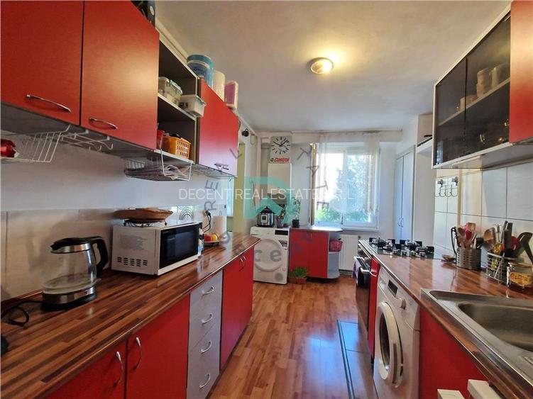 Apartament 3 camere, decomandat, Grivitei, Brasov - 6