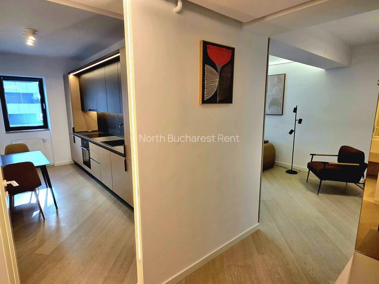 2 Camere de închiriat | Pipera | Prima închiriere - 4