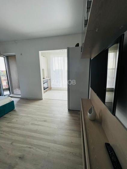 Garsoniera in bloc nou, in Ploiesti, zona Albert - 9