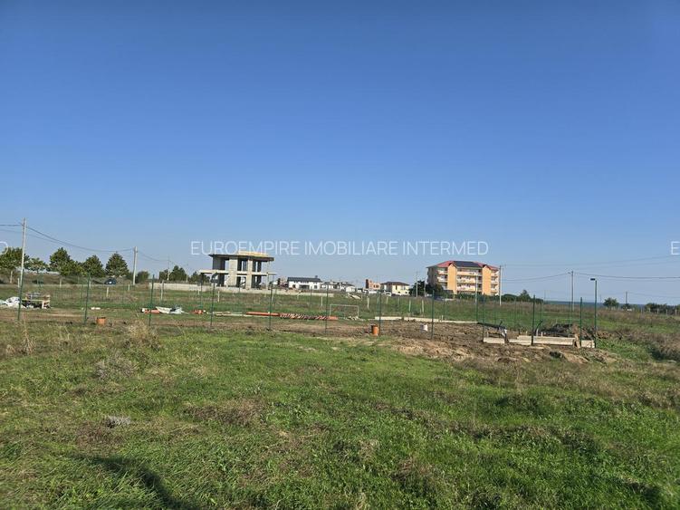 Teren de vanzare Costinesti zona Golful Francez randul 2 de la Marea Neagra - 2