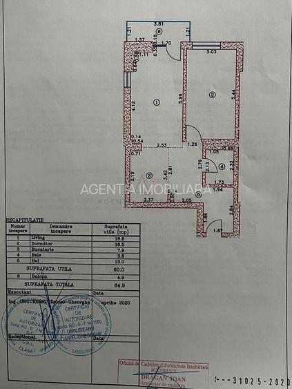 2 camere Premium I Militari I Vedere Lac - 12