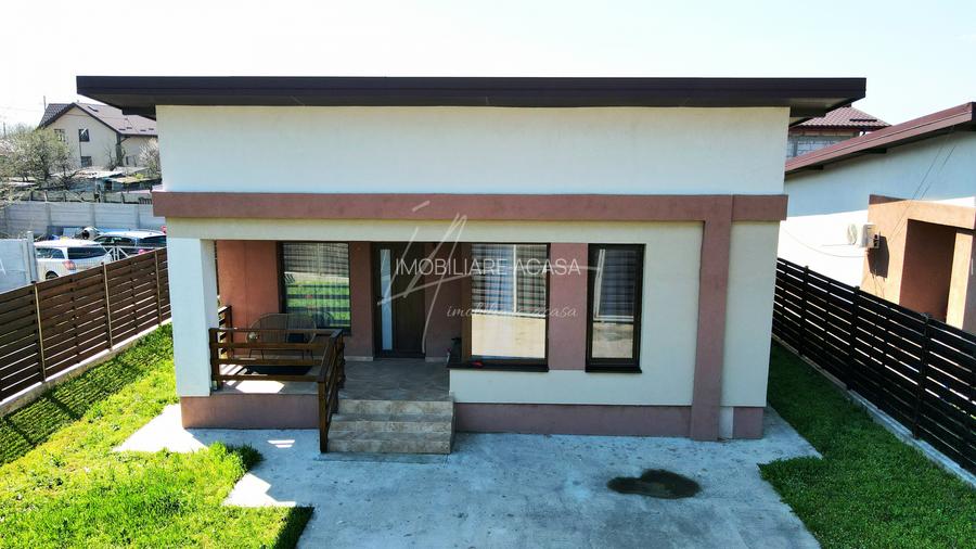 Ciorogarla - Darvari, mobilata si utilata complet, mutare imediata - 26