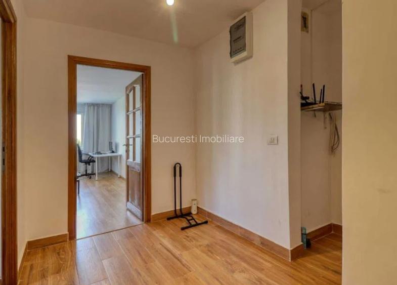 Apartament 3 Camere,Costin Georgian,Metrou,bl.1986,Amenajat,2 bai,mobilat - 4
