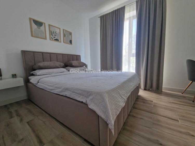 Apartament 2 camere decomandate mobilat-utilat 76mp + parcare inclusa in pret - 19