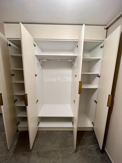 Apartament boutique cu grădină 150 mp – 217.6 mp utili | Sector 4 | Bloc nou - 8