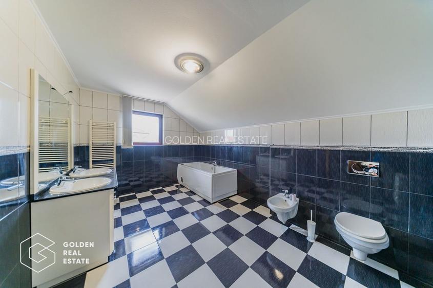 Vila in Poltura, P+E, comision 0% - 25