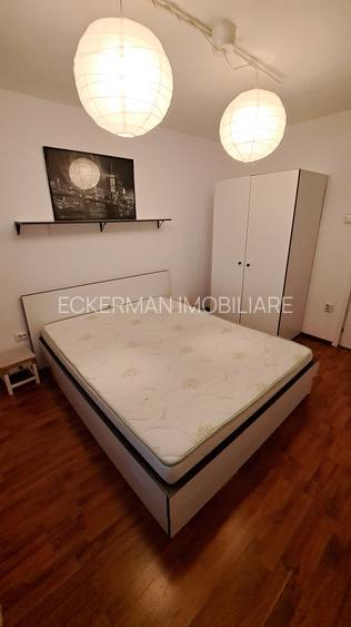 Parcul Circului, 3 camere de vanzare, 6/10, decomandat, 2 bai, an 1980 - 4