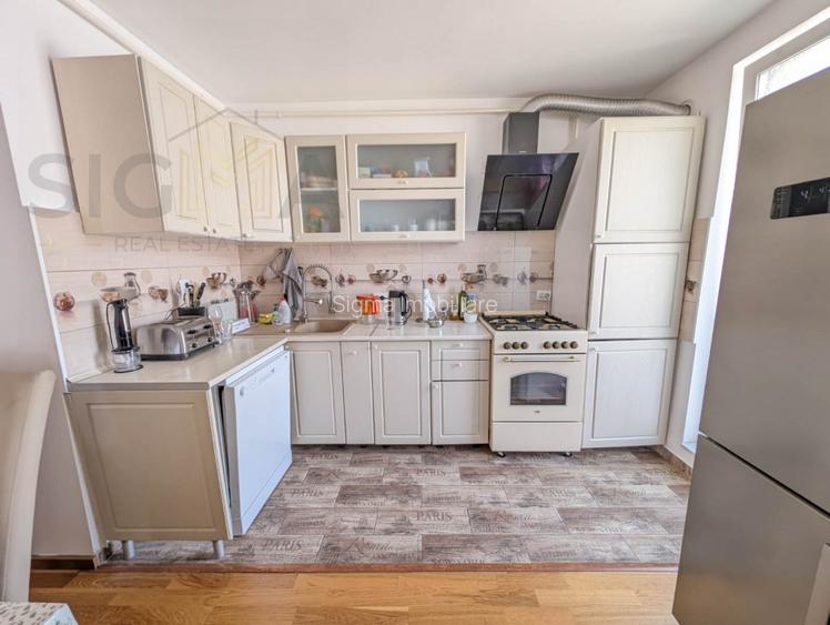 Apartament cu 3 camere, comision 0%, in Andrei Muresanu, zona Sigma! - 3