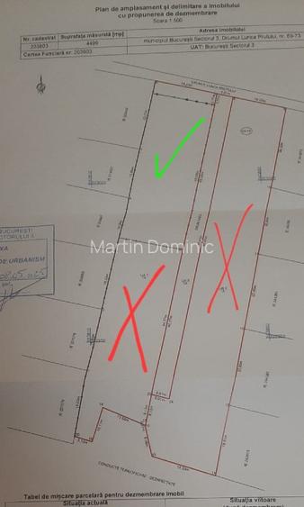  Vând teren Drumul Lunca Prutului - 3