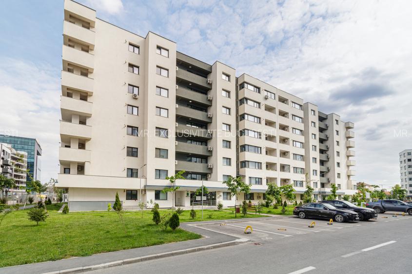 Apartament 2 camere generos, 69 mp, Ivory Residence, Voluntari, Pipera - 15