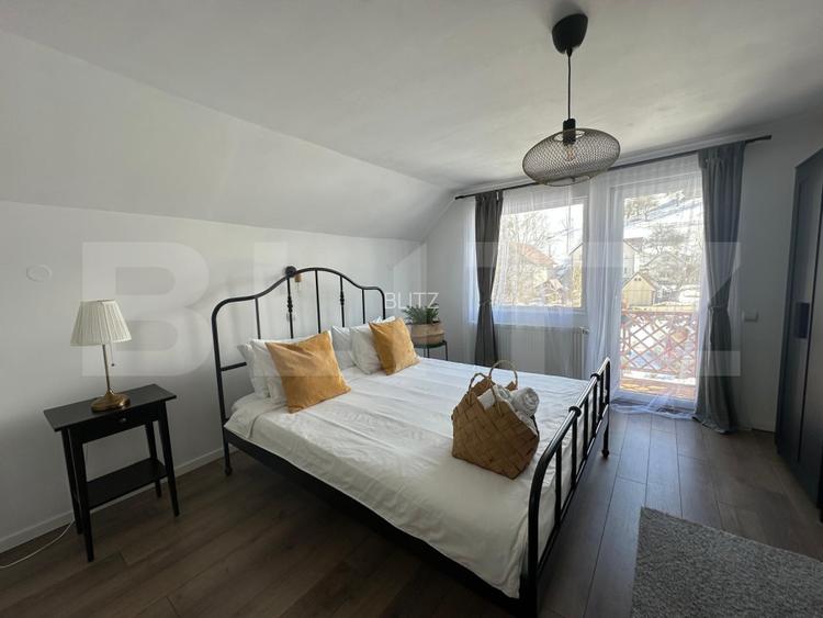 De vânzare pensiune de vis în cadru pitoresc, zona Moieciu de Sus - 12